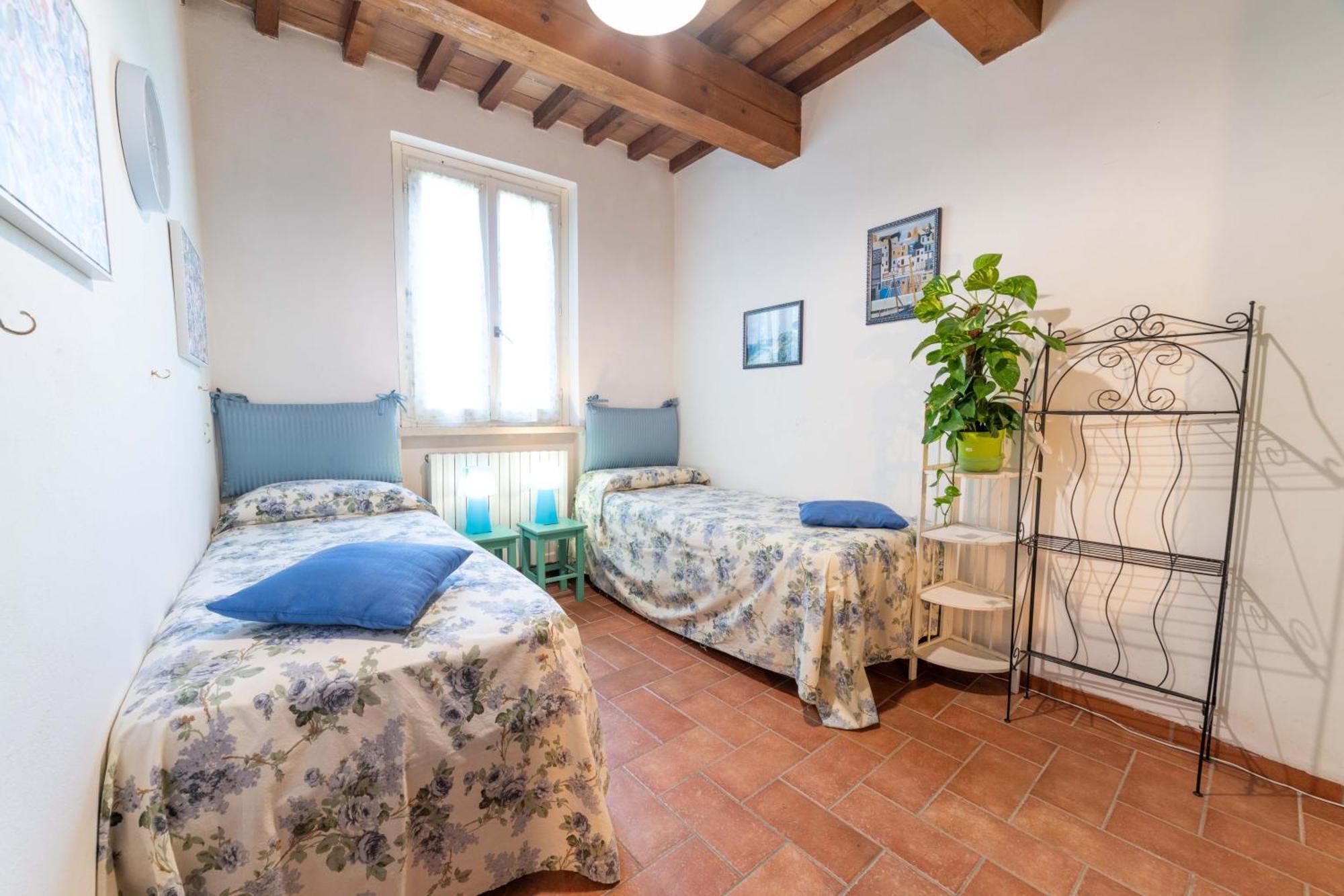 Ca' Maggetti Villa Urbino Buitenkant foto