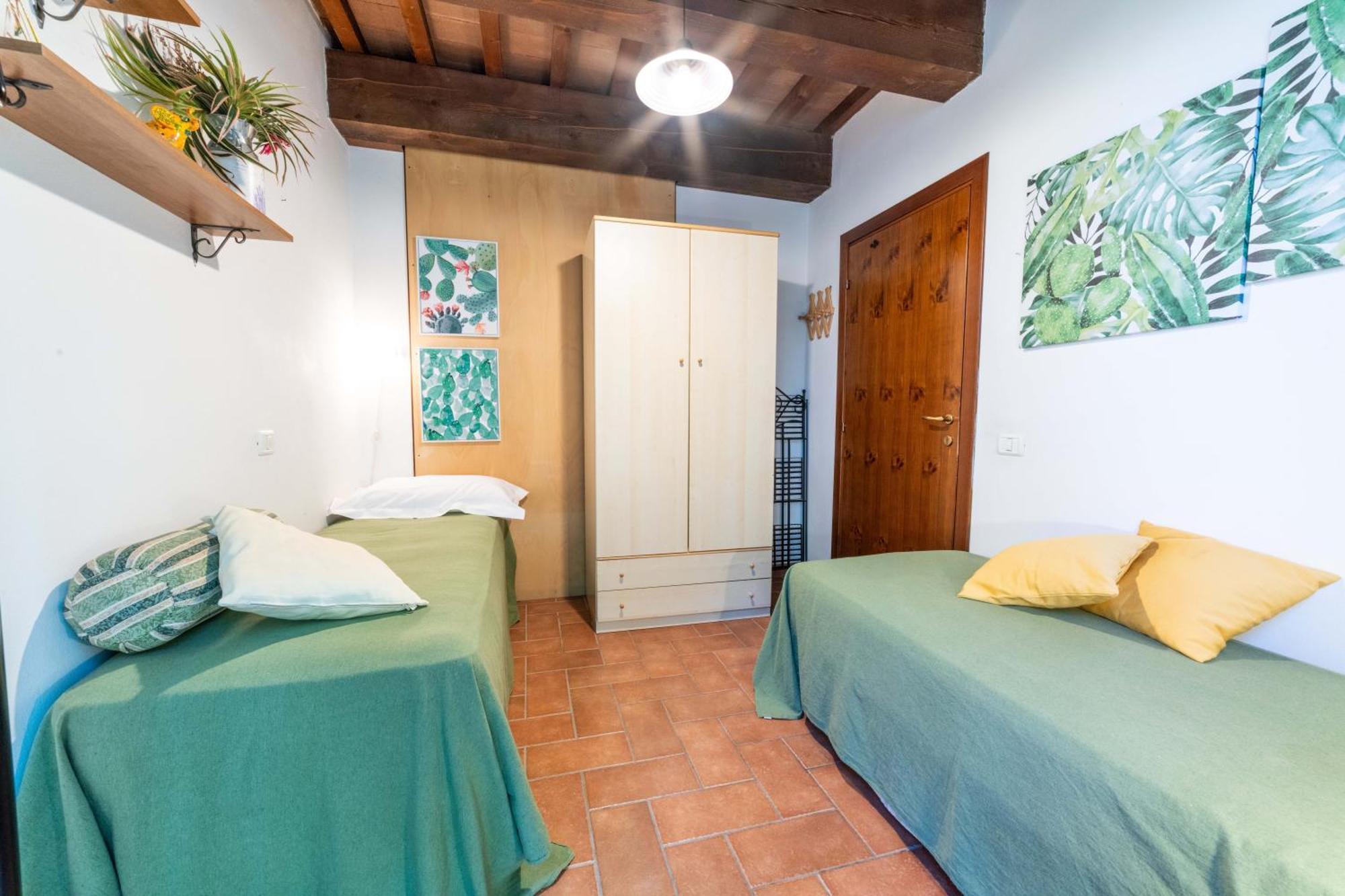 Ca' Maggetti Villa Urbino Buitenkant foto