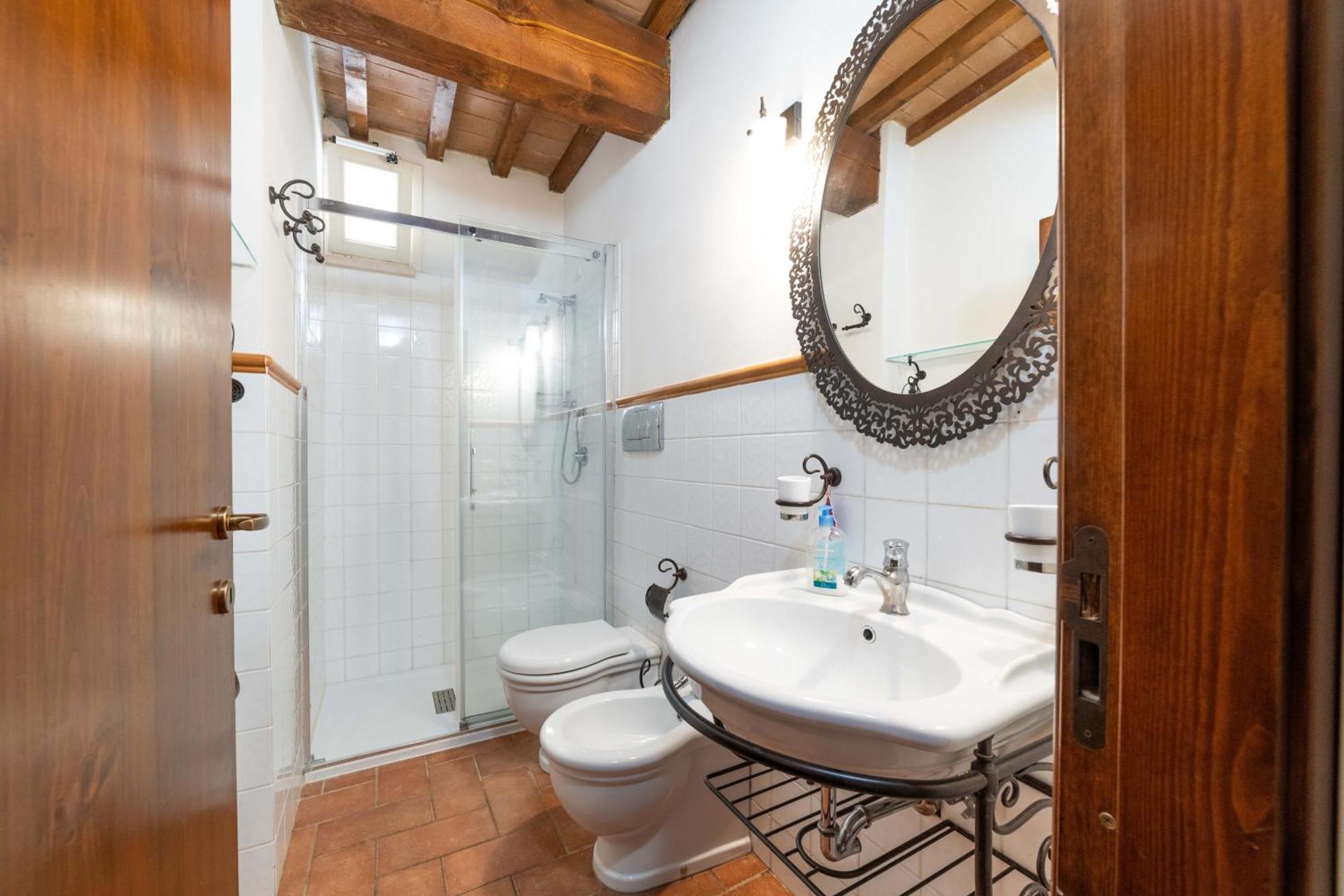 Ca' Maggetti Villa Urbino Buitenkant foto