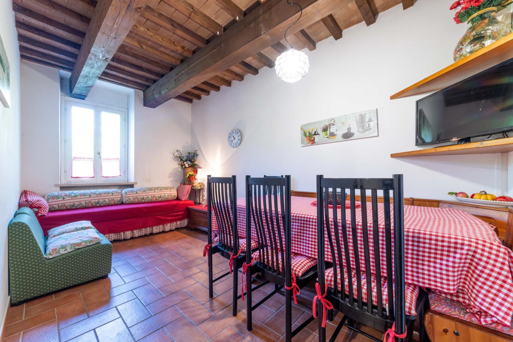 Ca' Maggetti Villa Urbino Buitenkant foto