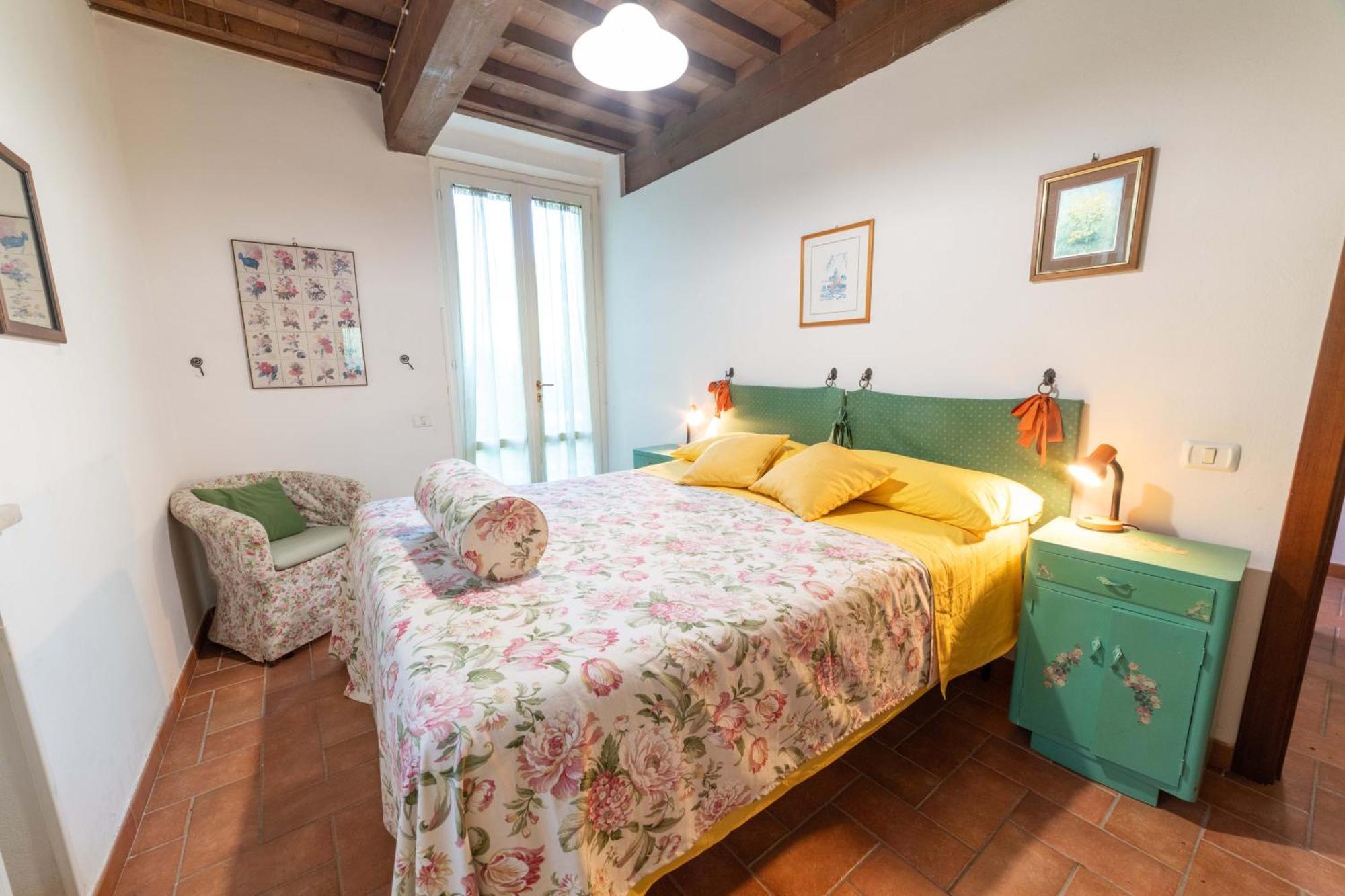 Ca' Maggetti Villa Urbino Buitenkant foto