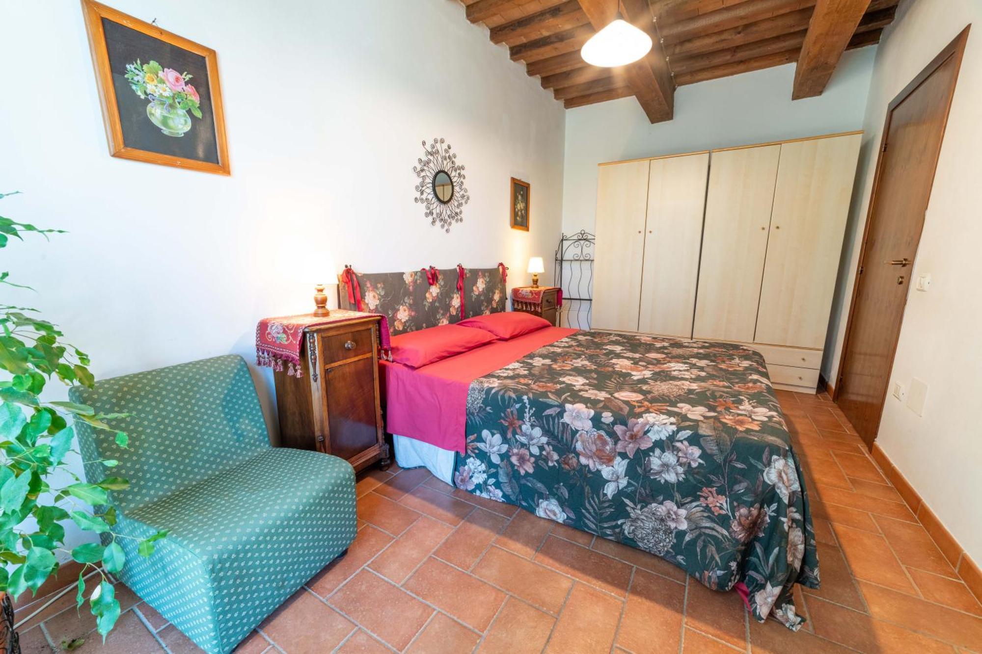 Ca' Maggetti Villa Urbino Buitenkant foto