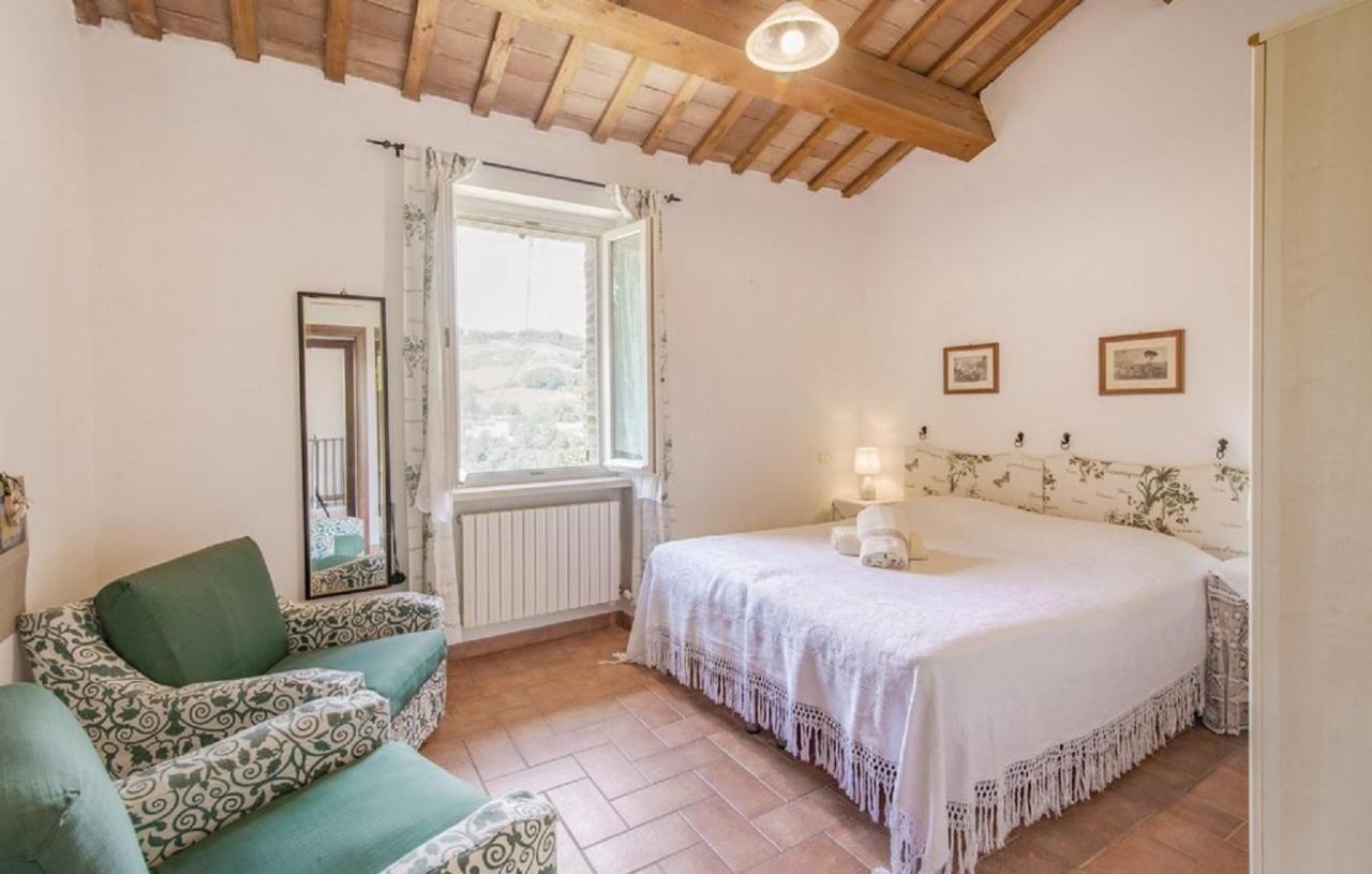 Ca' Maggetti Villa Urbino Buitenkant foto